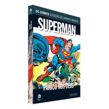 Hq Dc Graphic Novels Superman Pânico Nos Céus Edição 85