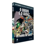 Hq Dc O Bravo E O Audaz Os Donos Da Sorte Ed 53