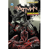 Hq Dc Os Novos 52 Batman Origens Secretas Editora Panini