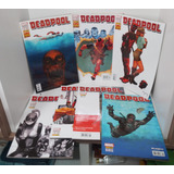 Hq Deadpool 2011 2012 Volume 1 2 3 4 5 6 7