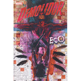 Hq Demolidor Eco Coleção Marvel Vintage Edição Luxo