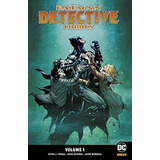 Hq Detective Comics Vol 1 - Batman