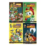 Hq Disney English Comics