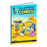 Hq Disney English Comics