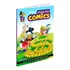 Hq Disney English Comics Gibi Em Inglês Pato Donald Vol. 15