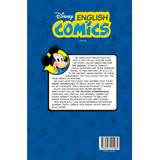 Hq Disney English Comics