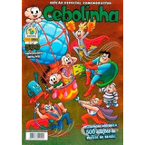 Hq Edição Especial Colecionador Cebolinha Volume 500