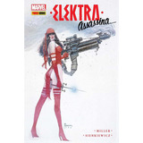 Hq Elektra Assassina 