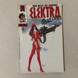 Hq Elektra Assassina Encadernada Frank Miller Ed. Abril 1989