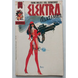 Hq Elektra Assassina Mini