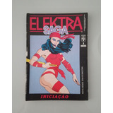 Hq Elektra Saga Nº 1 - Iniciação - Janeiro 1989 - Ed Abril