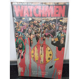 Hq Encadernado Miniserie Completa Watchmen Abril
