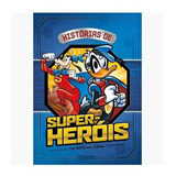 Hq Especial Disney História De Super-heróis - Culturama