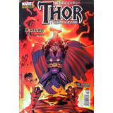 Hq Especial Thor O Senhor De Asgard Panini