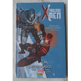 Hq Fabulosos X men Destroçados Capa Dura