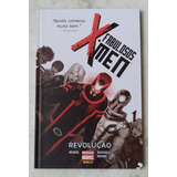 Hq Fabulosos X men Revolução Capa Dura