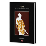 Hq Fury Max Por Garth Ennis - Vol. 02 (panini, Lacrado), De Garth Ennis, Goran Parlov. Fury, Vol. 01. Editorial Panini, Tapa Mole En Português, 2024