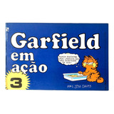Hq Garfield Em Acao