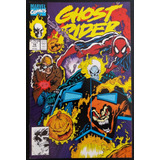 Hq Ghost Rider 16 Marvel 1991 Importada Nova Impecável