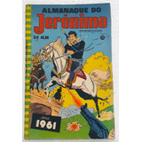Hq Gibi - Almanaque Do Jerônimo - Ed. Rge - 1961