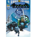 Hq Gibi A Sombra Do Batman Nº33 Abril 2015 A Busca Por Robin Editora Panini