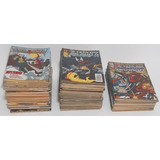 Hq Gibi A Teia Do Aranha - Complete Sua Coleção - Ed.abril - 1990 - Escolha O Seu Exemplar Antes De Comprar - Preço Unitário