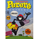 Hq Gibi Almanaque A Turma Do Pererê N 1 Editora Abril Raro 
