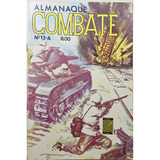 Hq Gibi Almanaque De Combate Nº13-a Ano 1976 Edit Taika Raro