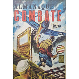 Hq Gibi Almanaque De Combate Nº14-a Ano 1977 Edit Taika Raro