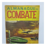 Hq Gibi Almanaque De Combate Nº2 Editora Taika 1968 Raro