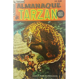 Hq Gibi Almanaque De Tarzan 1960