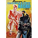 Hq Gibi Almanaque Do Cavaleiro Negro Para 1959 Editora Rge