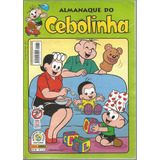 Hq Gibi Almanaque Do Cebolinha 1