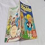 HQ Gibi Almanaque Do Riquinho N 1 Rge 1978