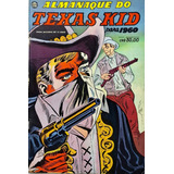 Hq Gibi Almanaque Do Texas Kid Para 1960 Editora Rge