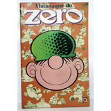 Hq Gibi Almanaque Do Zero N 3 Ano 1980 Editora Rge