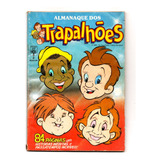 Hq Gibi Almanaque Dos Trapalhões N 2 Editora Abril 1989