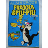 Hq Gibi Almanaque Frajola Piu Piu N 1 Editora Três Leia Descrição 