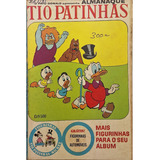 Hq Gibi Almanaque Tio Patinhas N 13 Ago 1965 Edit Abril Raro
