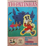 Hq Gibi Almanaque Tio Patinhas N 14 Set 1966 Edit Abril Raro