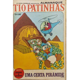 Hq Gibi Almanaque Tio Patinhas N 16 Nov 1966 Edit Abril Raro