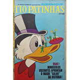 Hq Gibi Almanaque Tio Patinhas N 17 Dez 1966 Edit Abril Raro