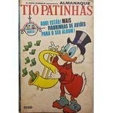 Hq Gibi Almanaque Tio Patinhas N 19 Fev 1967 Edit Abril Raro