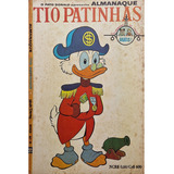 Hq Gibi Almanaque Tio Patinhas N 20 Mar 1967 Edit Abril Raro