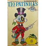 Hq Gibi Almanaque Tio Patinhas N 22 Mai 1967 Edt Abril Raro
