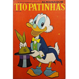 Hq Gibi Almanaque Tio Patinhas N 23 Jun 1967 Edit Abril Raro