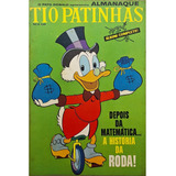 Hq Gibi Almanaque Tio Patinhas N 24 Jul 1967 Edit Abril Raro