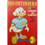 Hq Gibi Almanaque Tio Patinhas N 37 Ago 1968 Edit Abril Raro