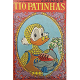 Hq Gibi Almanaque Tio Patinhas N 39 Out 1968 Edit Abril Raro