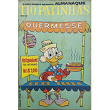 Hq Gibi Almanaque Tio Patinhas N 47 Jun 1969 Edit Abril Raro